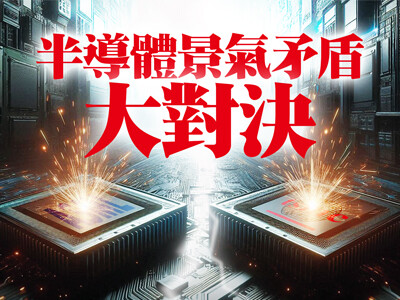 半導體景氣矛盾大對決
