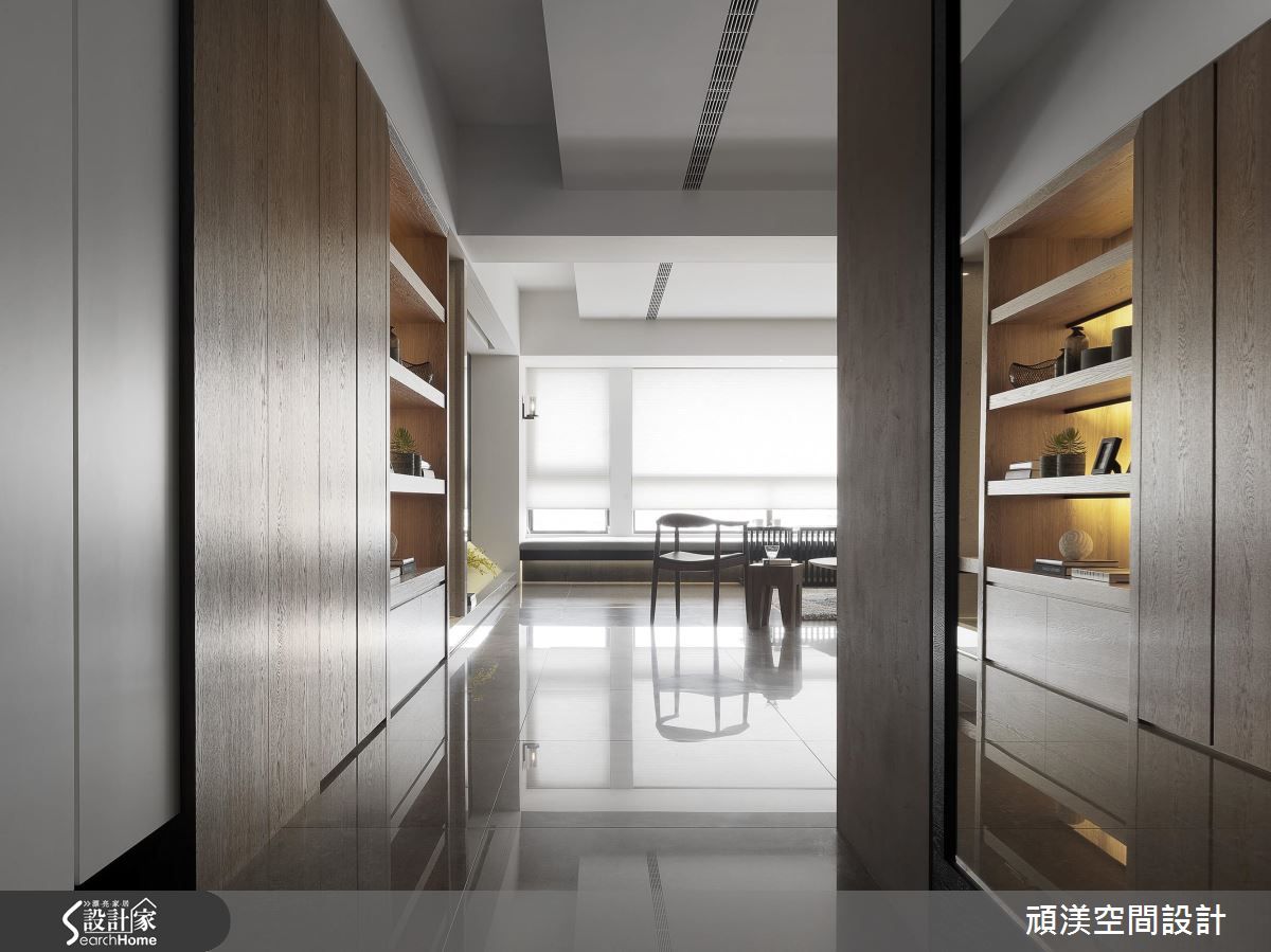 中古屋活化復甦！好採光X空氣感的不敗設計原則