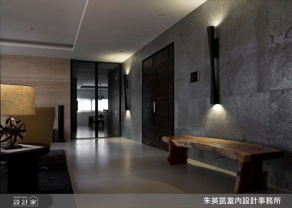 一家人的好日子生活，就在現代風百坪大宅！