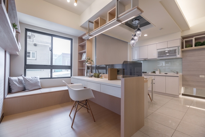 和煦暖陽宅邸 親密關係的守護者