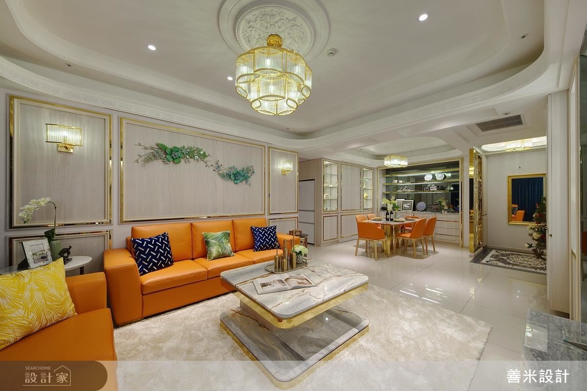 【TV】後現代新奢華古典 家族故事永久流傳