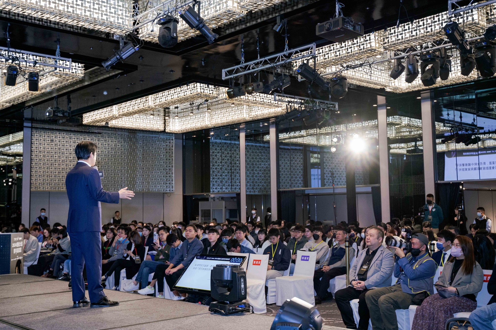 學生申請租屋補助遭擋 賴清德：建議找房東說好處多