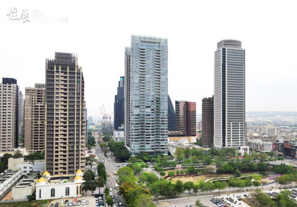 她想在台中買房 市區、鄉下搖擺不定 網推「這區」最夯