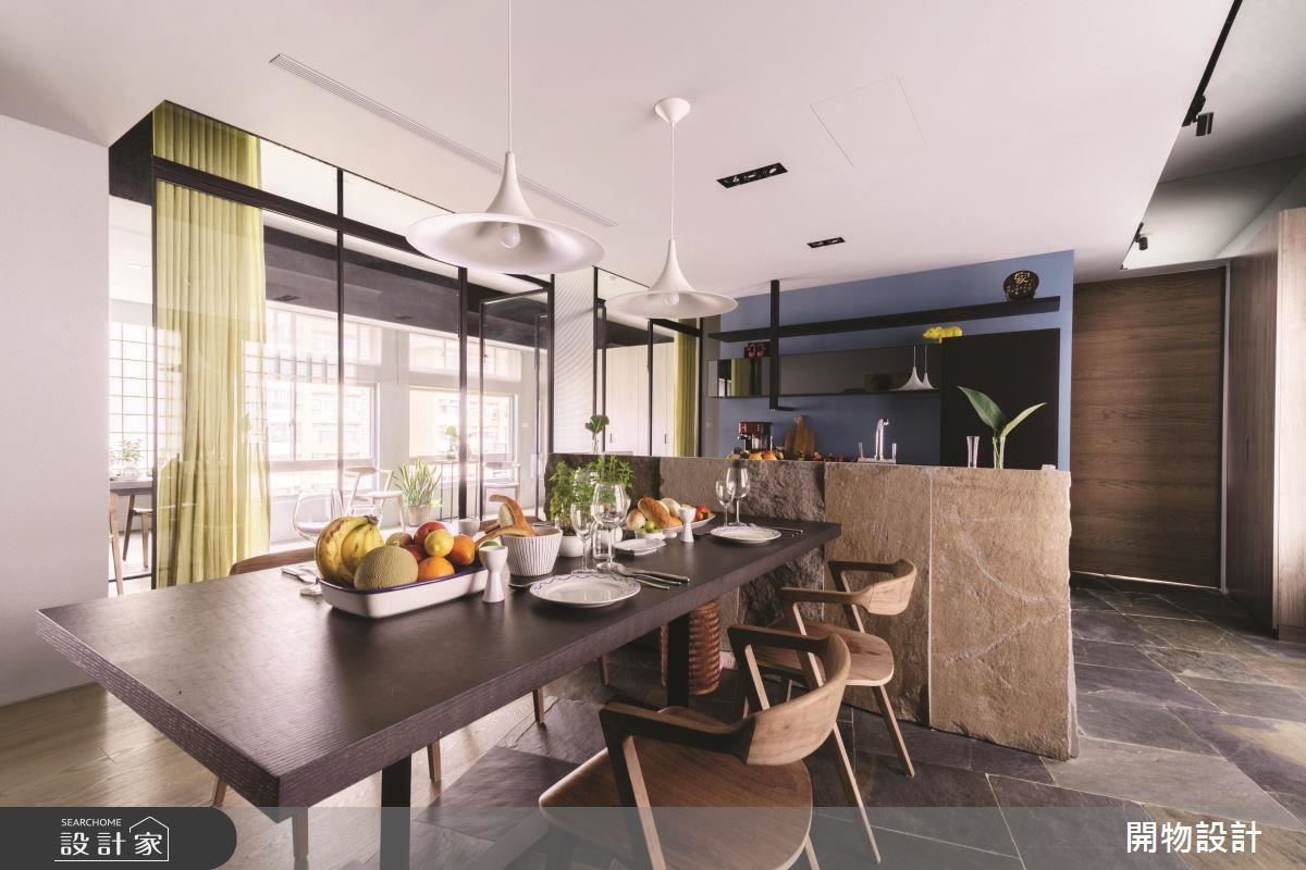 非關風格人文宅 讓屋主詮釋家屋生命