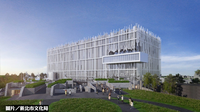 新北美術館 7度流標 9月底再接再厲