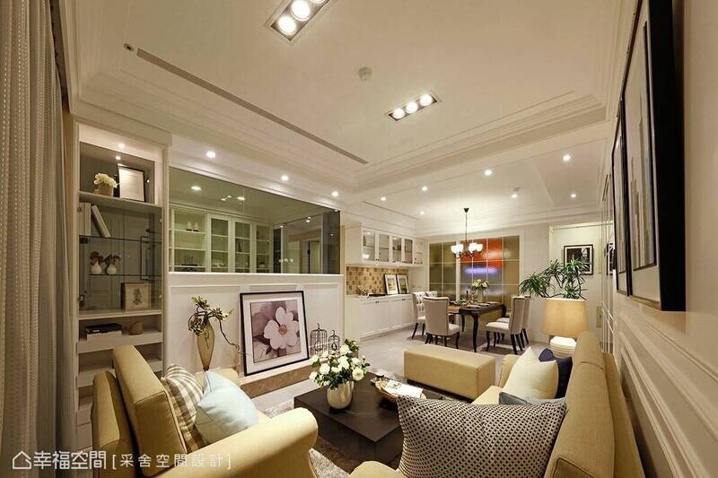 中小坪數不同風格 機能精準到位（上）