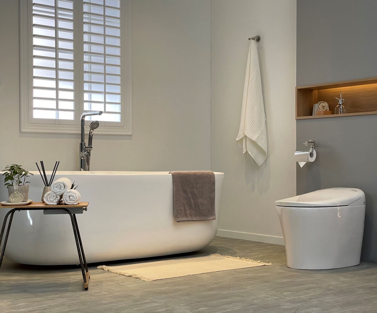 肌膚深呼吸！打造恆溫到保濕的沐浴時光，享受頂級 SPA 體驗！