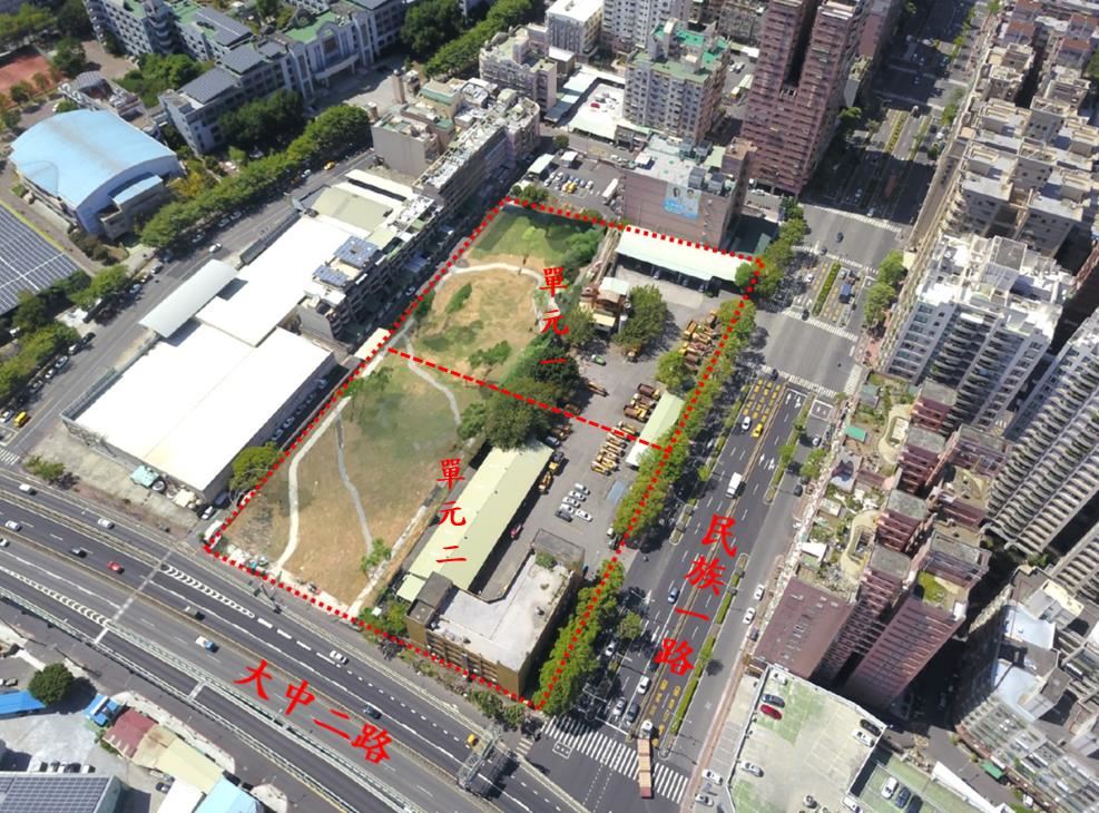 接連得標　尚發營造整併左營大中民族公辦都更兩基地