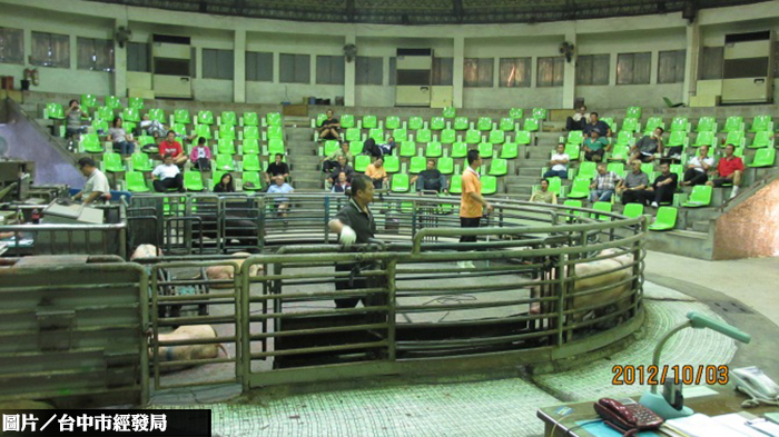 台中肉市遷移　鎖定烏日預定地