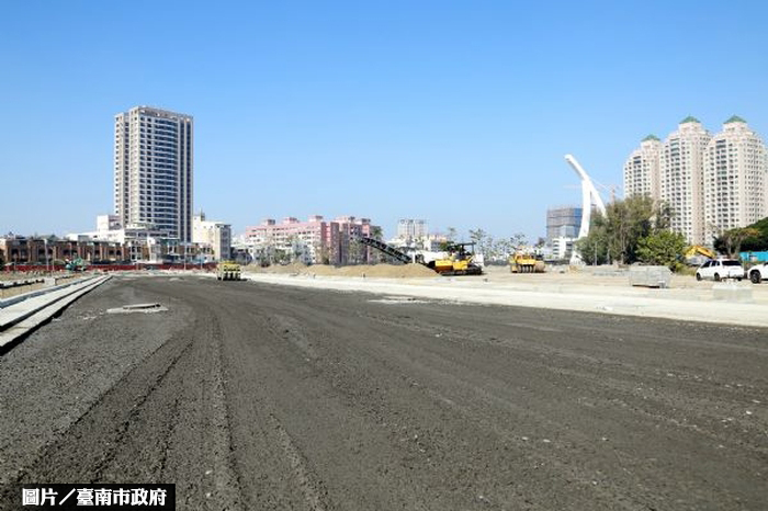 台南中國城區段徵收 計明年3月完工