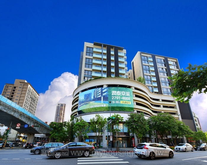 北市捷運聯開宅 單價跌逾1成