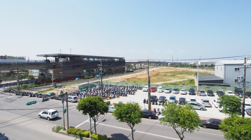 看好機捷周邊房市 開發商出手購置土地