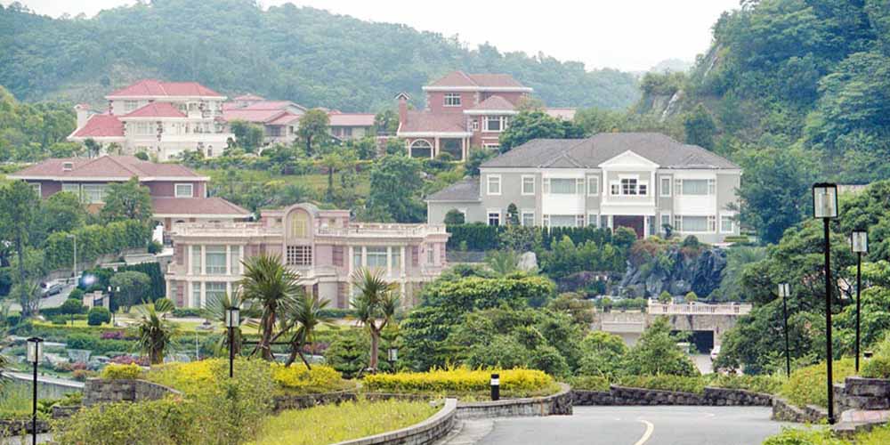 李登輝生前身價上億 擁翠山莊等4豪宅