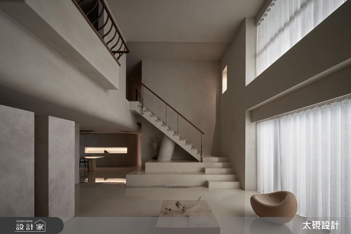 隱於山、藏於家，20年回憶以JAPANDI風格闡述退休人生的瑰麗意境