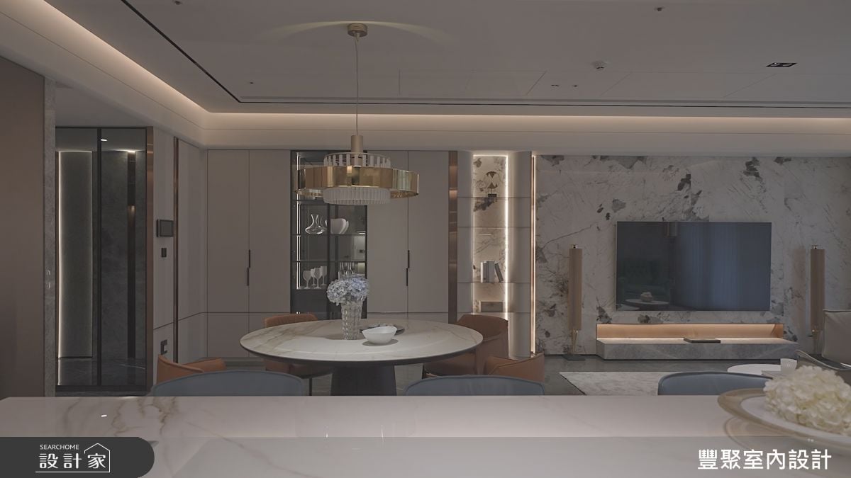 【TV】台中七期毛胚 x 夢想家具 成就低調奢雅品味宅