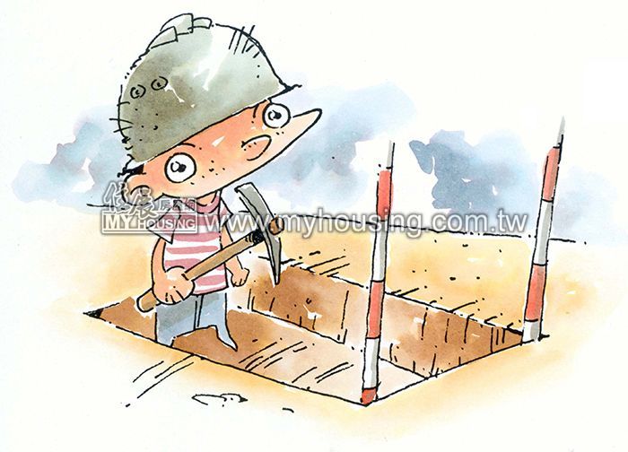 公司租地建屋　建物折舊應按表提列