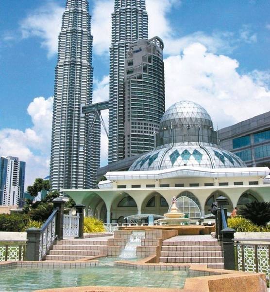 吉隆坡城中城 租屋市場俏