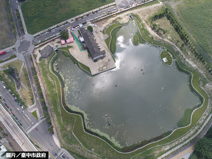 台中台糖湖濱園區案 三井為最優投資人