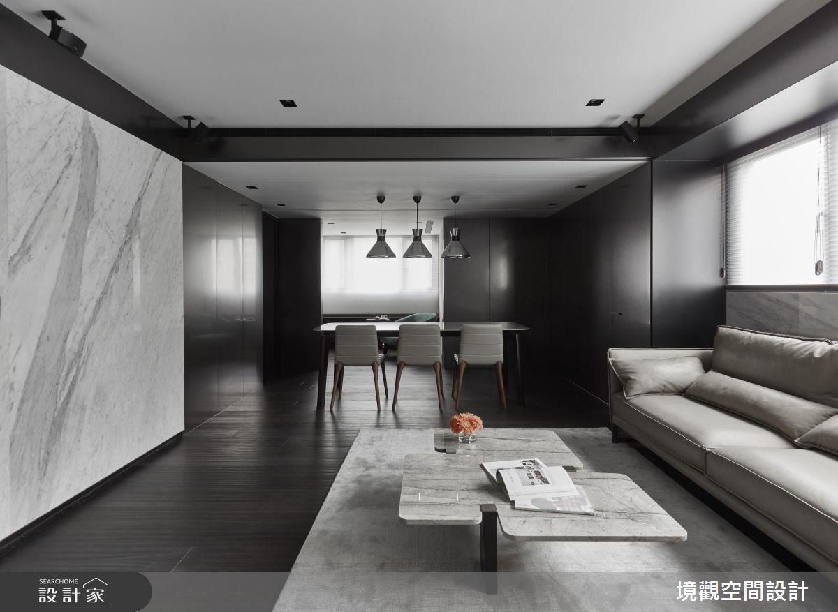 穿越大師的水墨筆韻！40 年複層老屋的仙氣轉生術