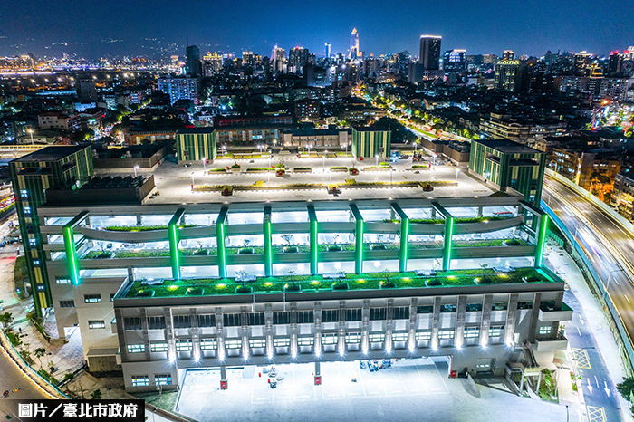 舊環南市場功成身退 相約三年後