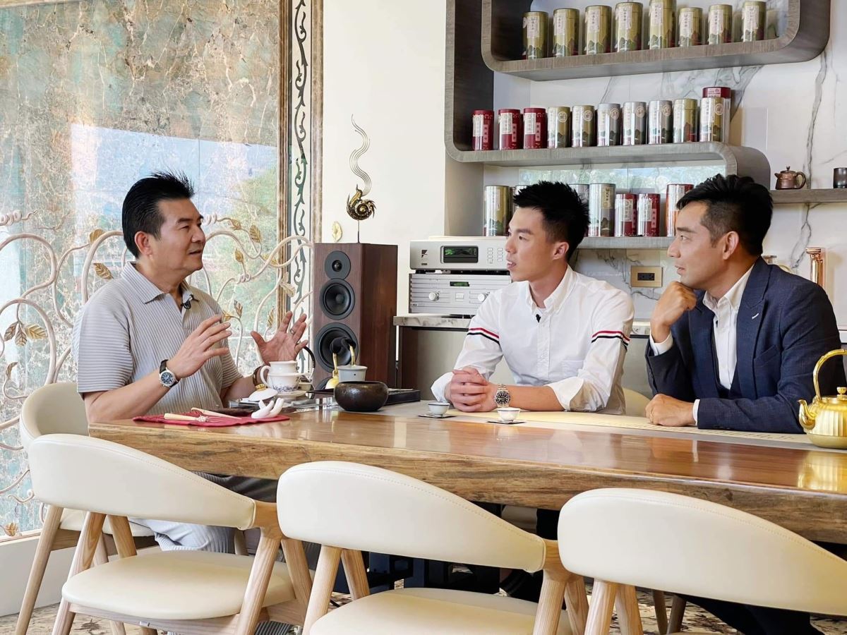 【TV】「巴西奢石」璀璨奧秘 6米挑高藝文會所大公開！