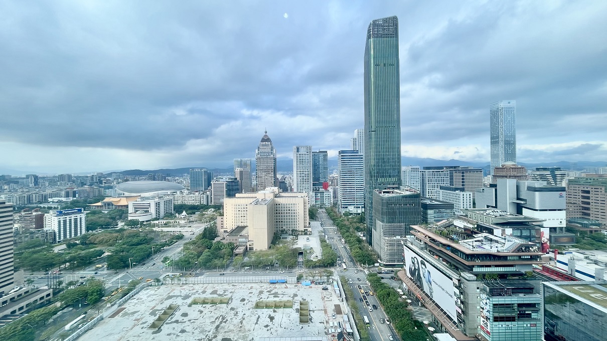 台北天空塔將成爛尾樓？開發商出來說話了