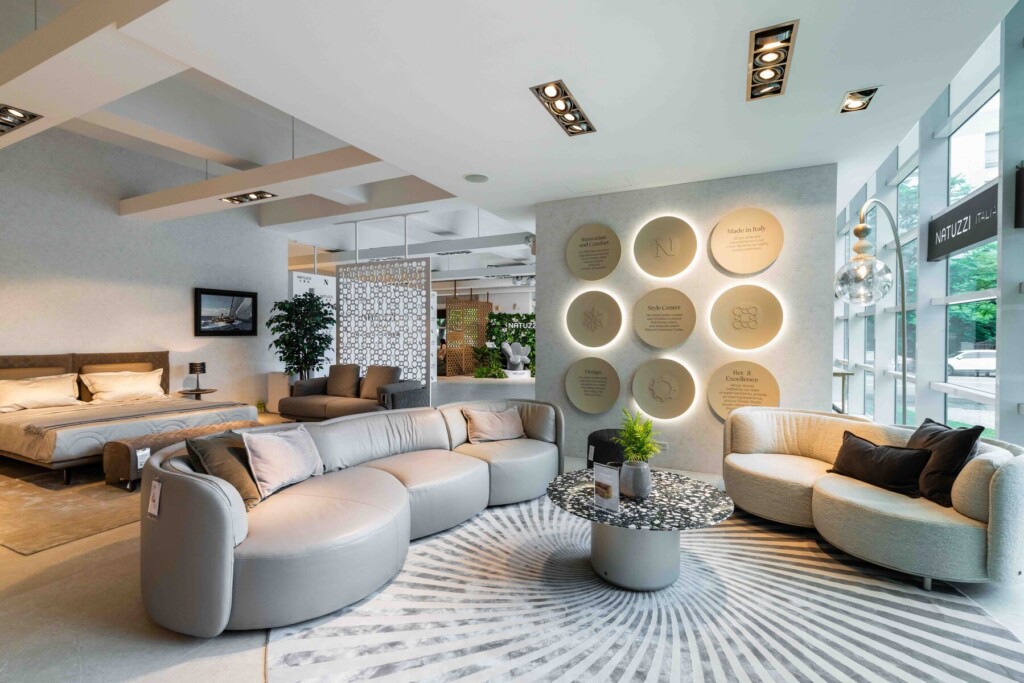 文化及永續相結合　義大利家具品牌用設計「綻放舒適圈」