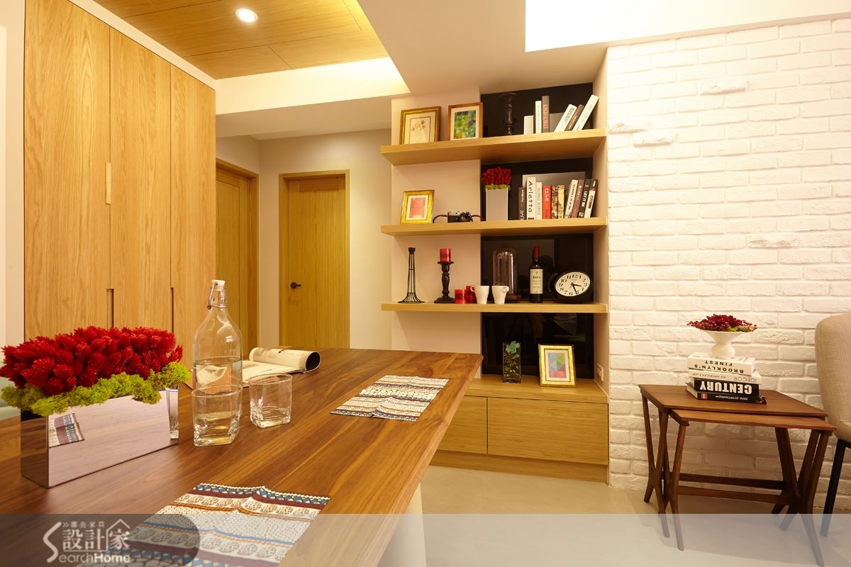 從風格童話到自主時尚，讓空間說故事！