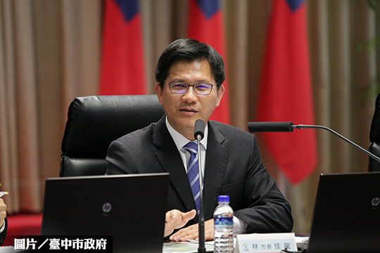 改善鄰里交通　中市府擬授權里長