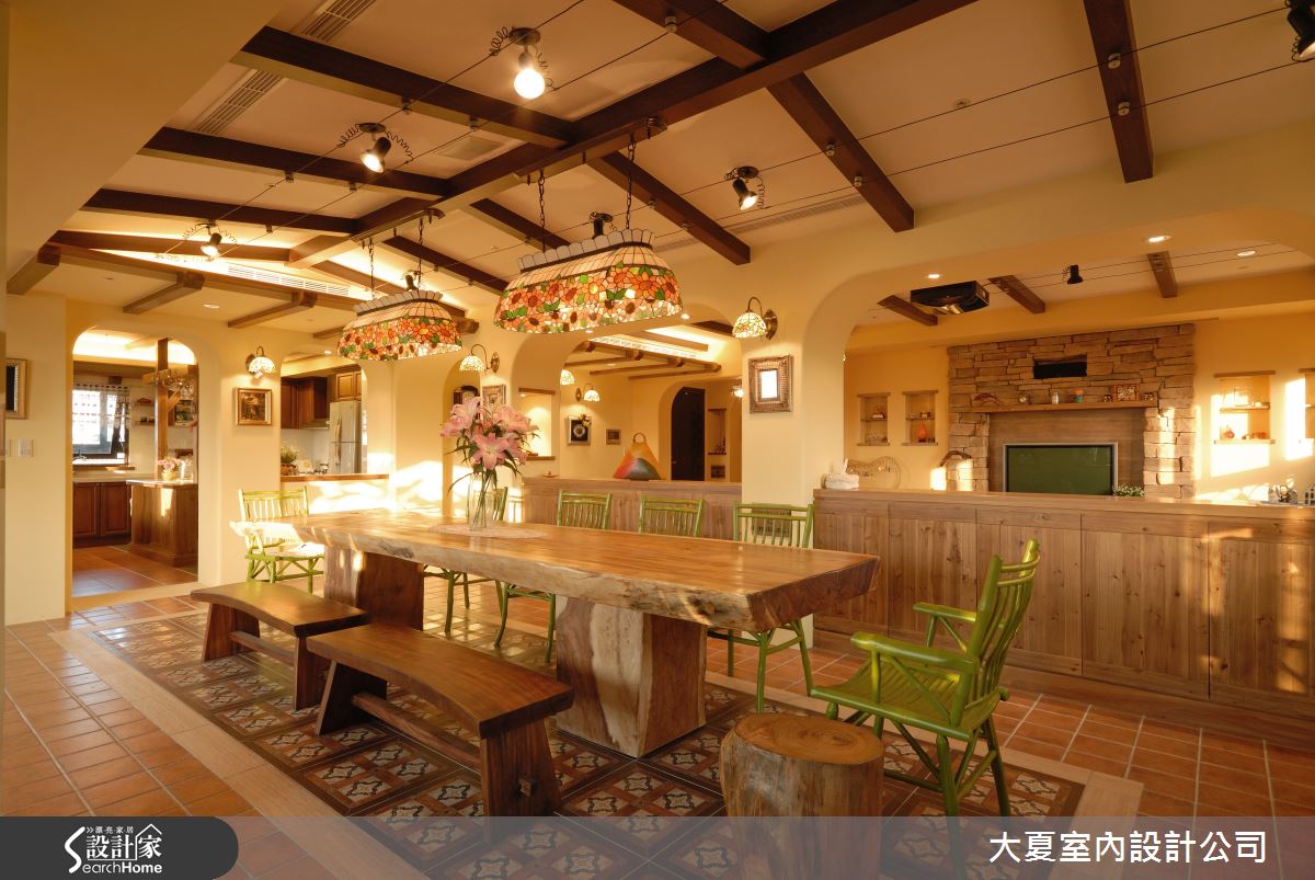 拾一箋浪漫絮語 百坪托斯卡尼艷陽下的愛情故事