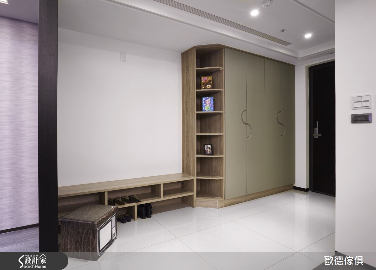 舞動奢華新意 完美45坪新雅居