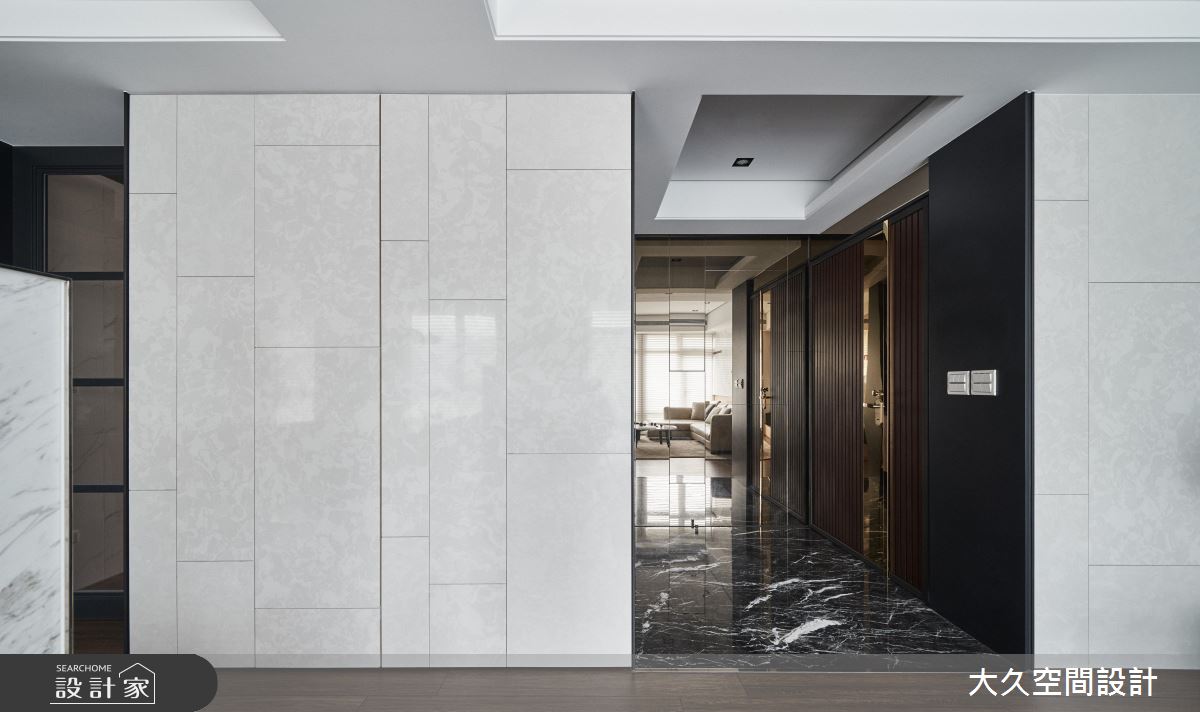 「石」髦現代加點溫暖木質！在奢華中找回有溫度的生活