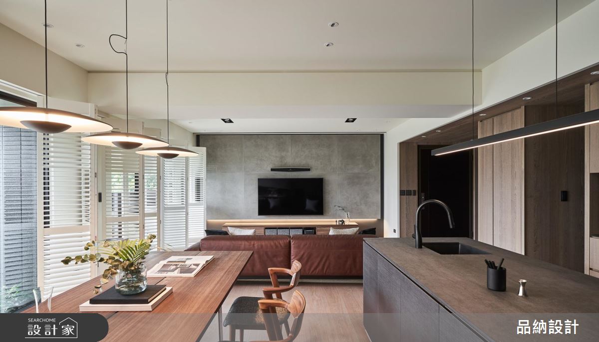 我們的愛是最佳調味料！走進鹽系新婚宅的美味午後