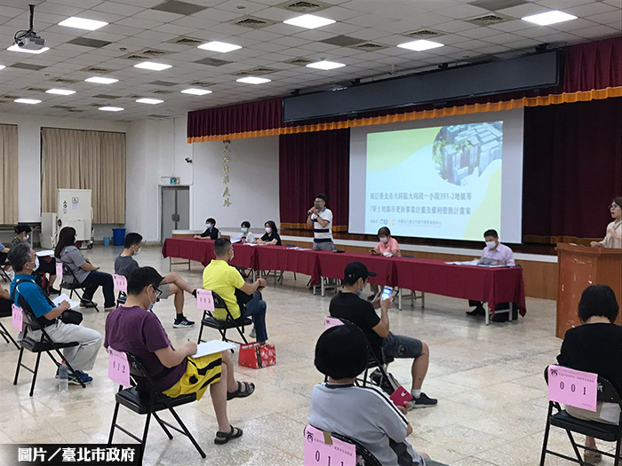 北市斯文里二期都更 啟動選屋作業