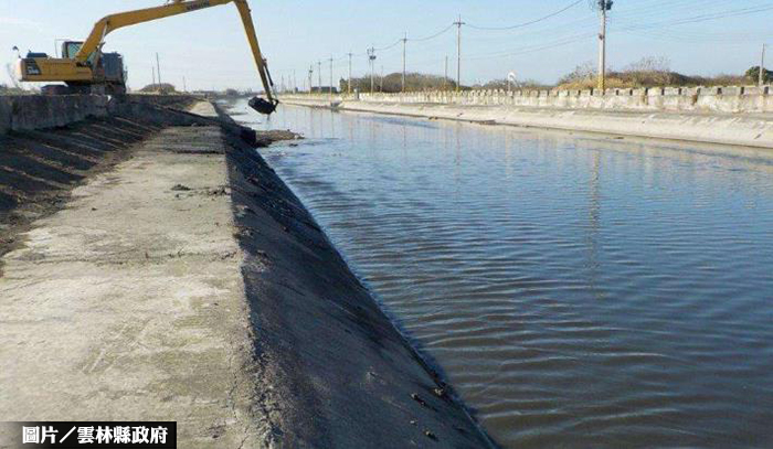 雲林土石徵稅 3年增171%