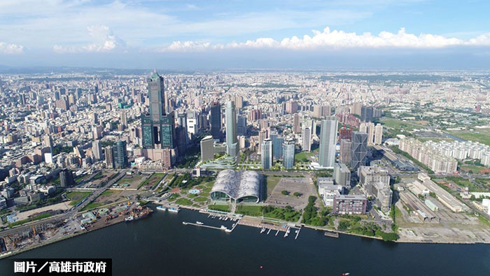 打造亞洲新灣區 高雄特貿三招商中