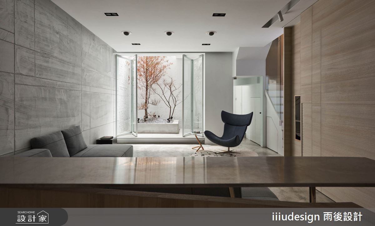 中古屋翻新療癒家屋！開一口天井，植入自然生命的藝術光芒