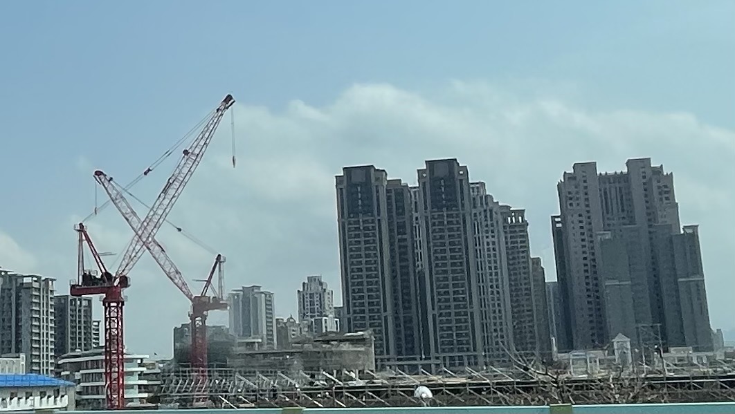 洪安怡／營建業人力荒！開放移工蓋住宅 房價就不漲了嗎？