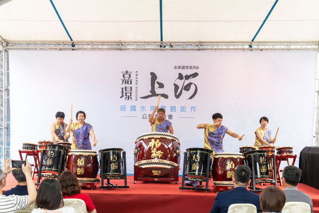 水岸嘉璟，繁榮盛景 再造「嘉璟上河」經典之作