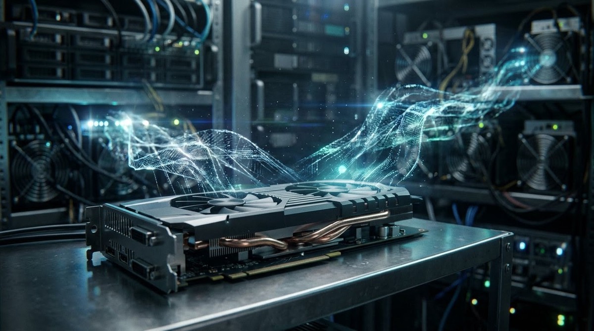 從挖礦轉 AI：GMI Cloud 聯手輝達深耕亞洲市場