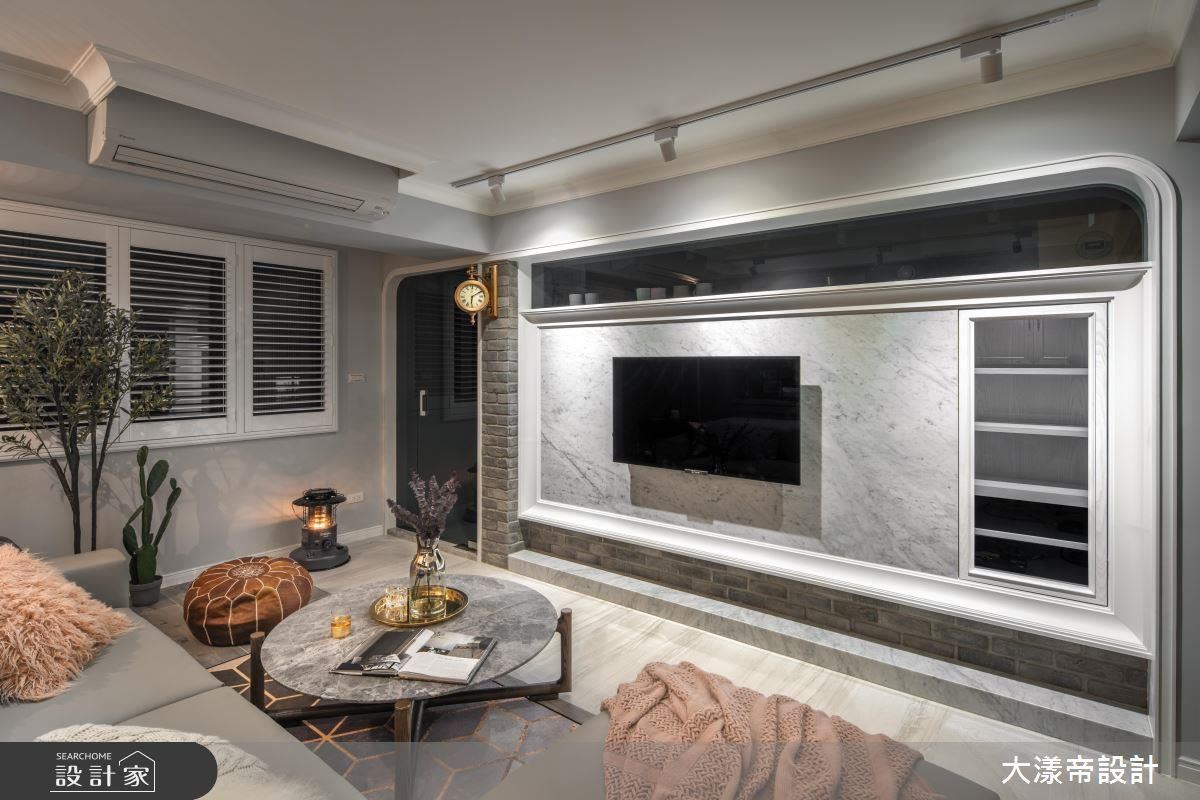 【TV】以父母的愛為名 辦公室改造雙間美式宅邸