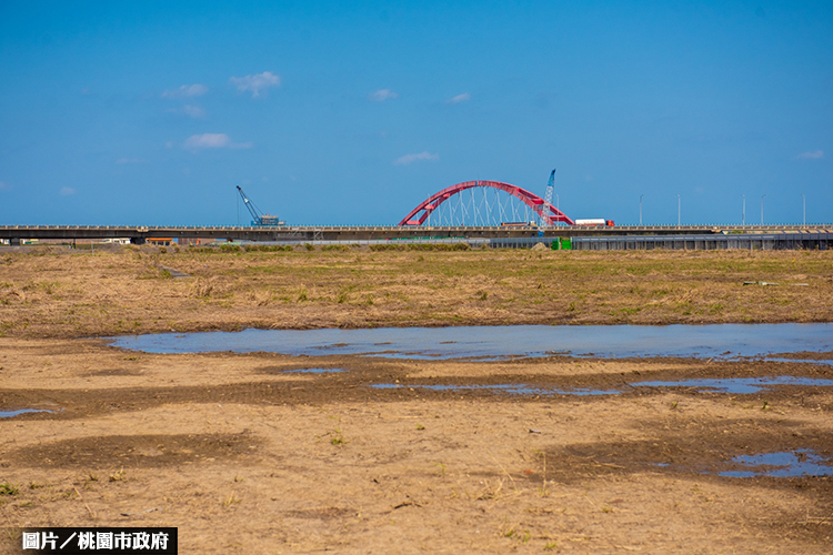 海空雙路 長榮國際儲運大園倉儲物流園區動土