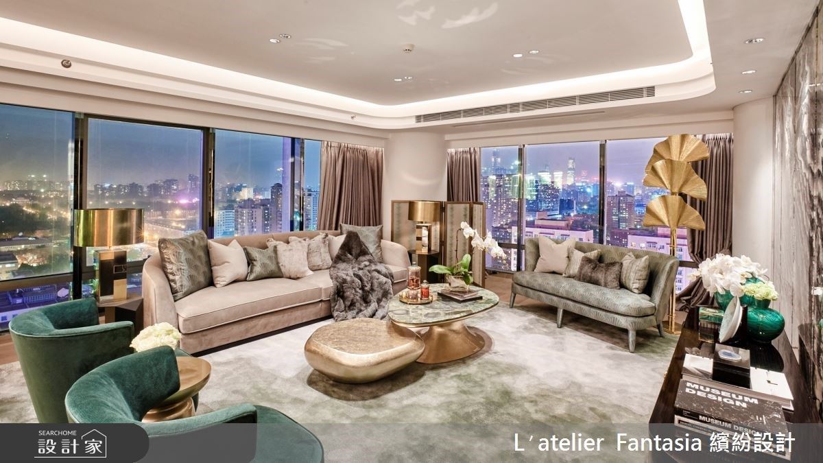 祖母綠的自然啟發！文化與藝術創造隨心所欲的現代時尚生活