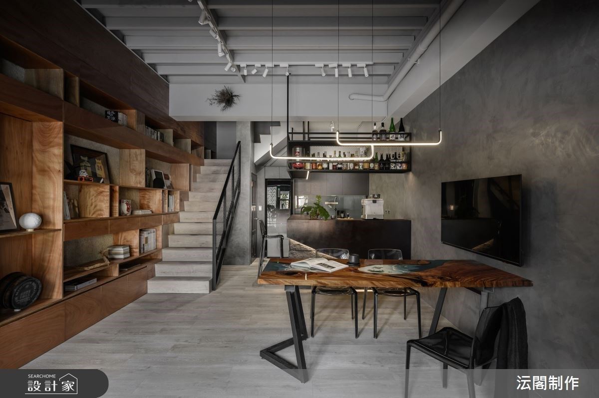 探尋築夢旅程的起點，沉浸式體驗沄閣制作15坪工作室的創作物語