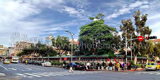 行銷台北　觀傳局打造舊城亮點