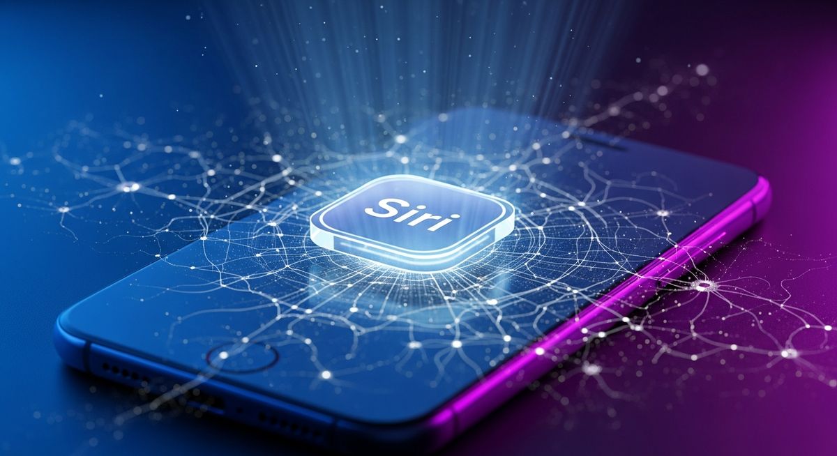 蘋果WWDC宣傳圖藏AI版Siri玄機 彭博點出新設計將搭Gemini