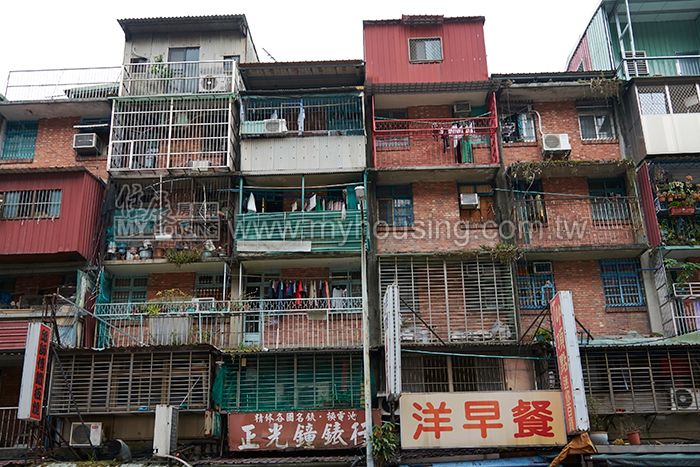 爭老屋健檢補助　台中拼6年內完成