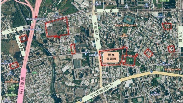 桃園國強市地重劃區動土！張善政：終結40年公保地困境，打造「璀璨綠鑽...