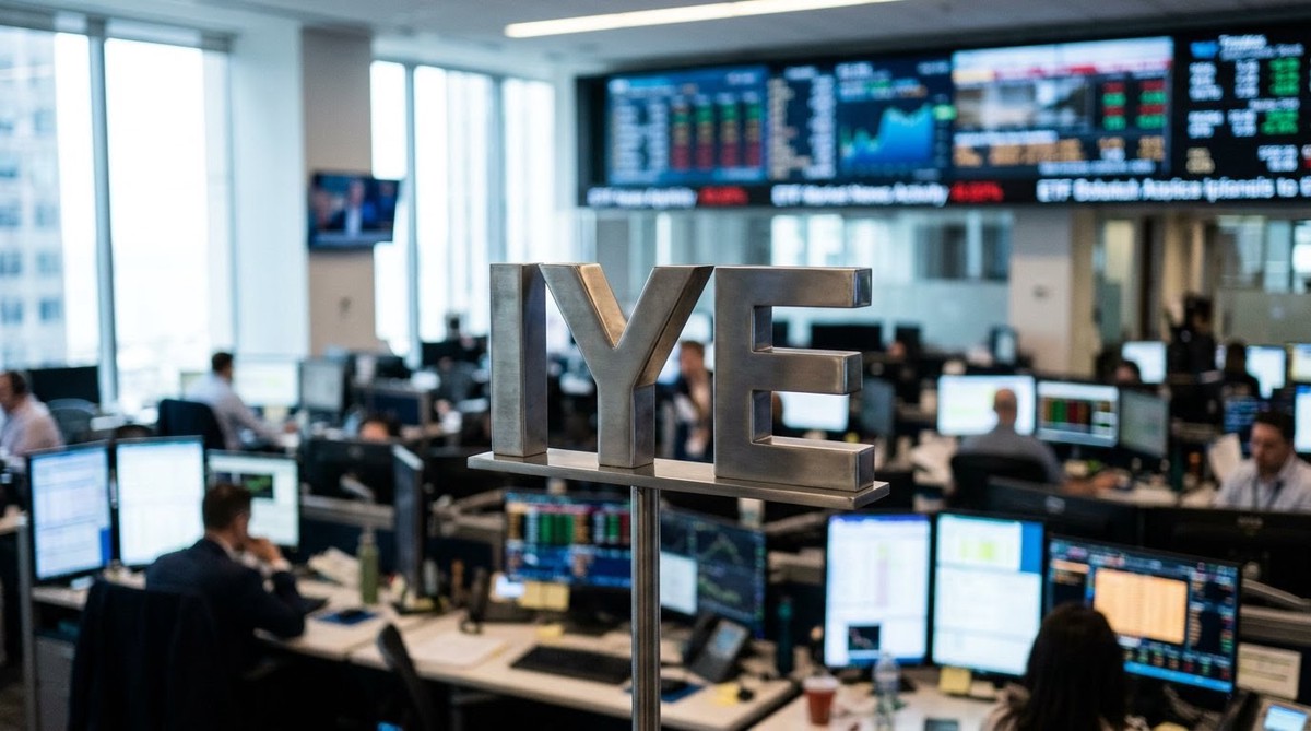 美國能源ETF IYE：廣泛佈局油氣煉化與部分綠能