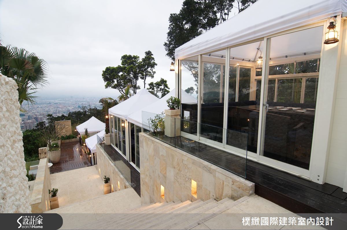 台北 NO.1 超人氣知名夜景餐廳 原來出自這位設計師！